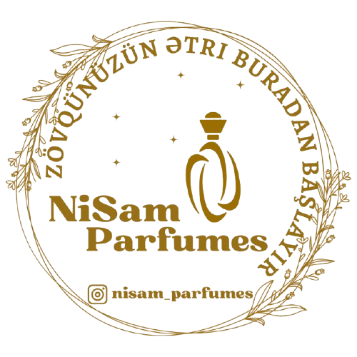 NiSam Parfumes Logo
